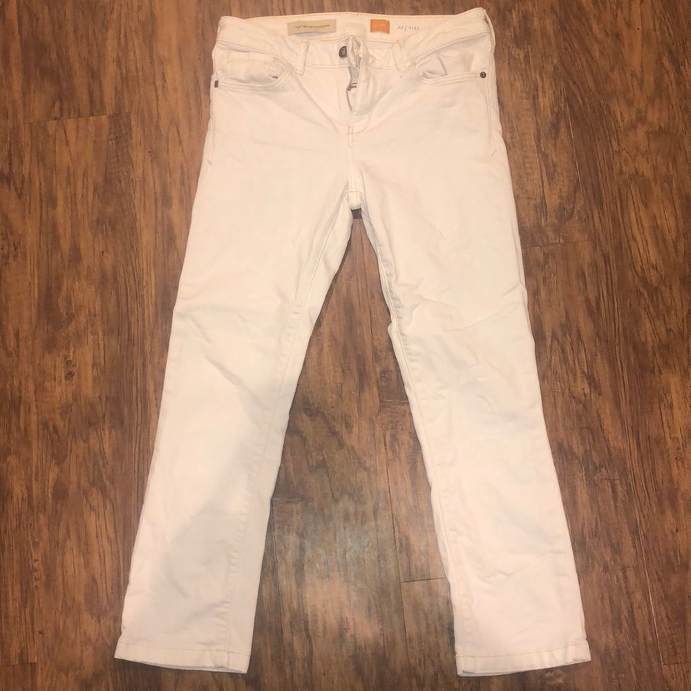 Anthropologie Pilcro  crop 28